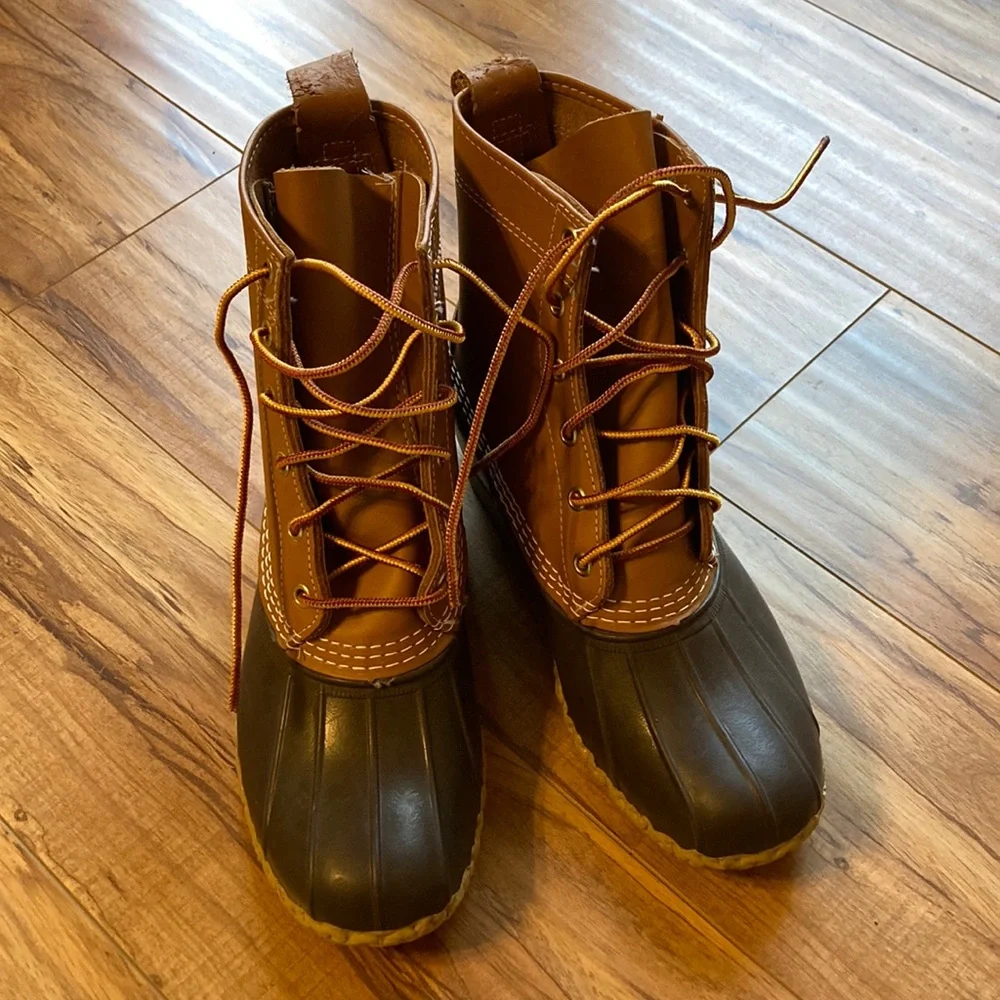 L.L. Bean Duck Boots - Picture 5 of 17